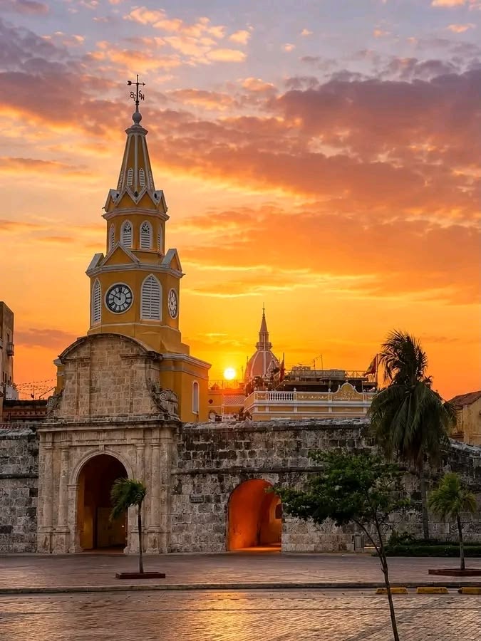 Torre del Reloj, Cartagena