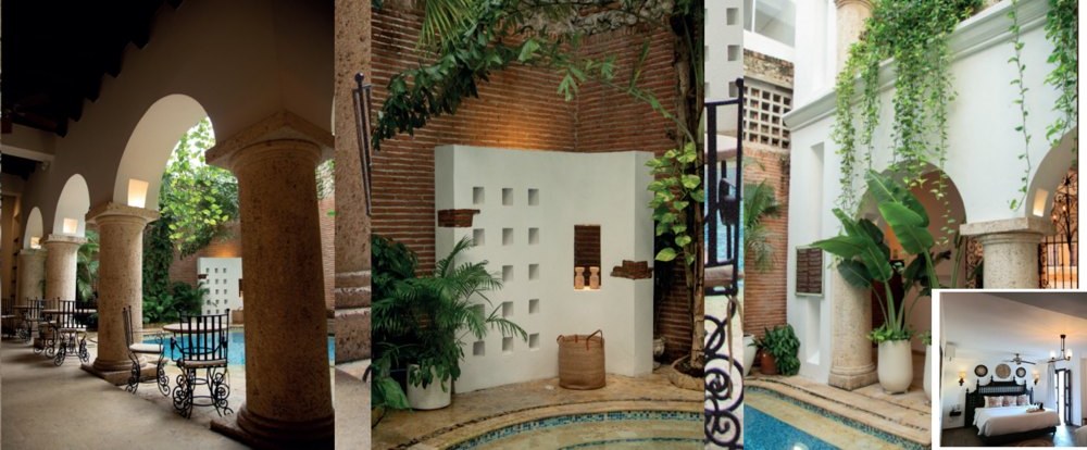 Patio Cora