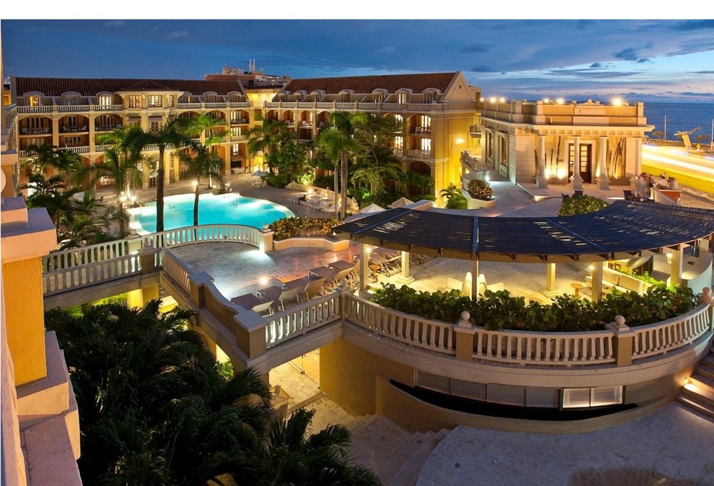 Sofitel Legend Santa Clara